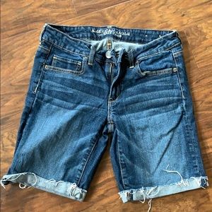 American Eagle Jean Shorts